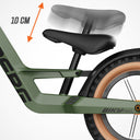 BERG Biky Trail Green Handbrake