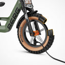 BERG Biky Trail Green Handbrake