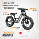 BERG Biky Cross Black Handbrake