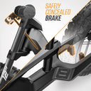 BERG Biky Cross Black Handbrake