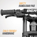 BERG Biky Cross Black Handbrake