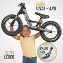 BERG Biky Cross Black Handbrake