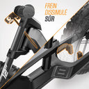 BERG Biky Cross Black Handbrake