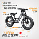 BERG Biky Cross Black Handbrake