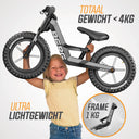 BERG Biky Cross Black Handbrake