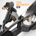BERG Biky Cross Black Handbrake