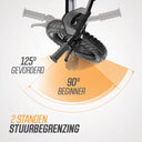 BERG Biky Cross Black Handbrake