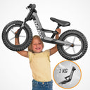 BERG Biky Cross Black Handbrake