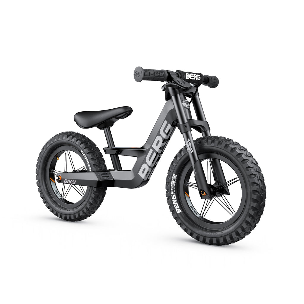 BERG Biky Cross Black Handbrake