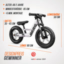 BERG Biky Cross White Handbrake