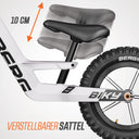 BERG Biky Cross White Handbrake