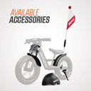 BERG Biky Cross White Handbrake