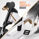 BERG Biky Cross White Handbrake