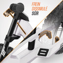 BERG Biky Cross White Handbrake