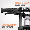 BERG Biky Cross White Handbrake