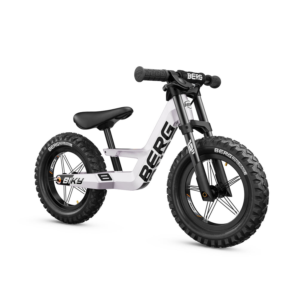 BERG Biky Cross White Handbrake