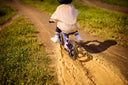 BERG Biky Cross Purple Handbrake
