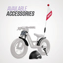 BERG Biky Cross Purple Handbrake