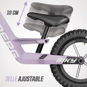 BERG Biky Cross Purple Handbrake