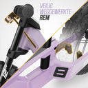 BERG Biky Cross Purple Handbrake