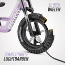 BERG Biky Cross Purple Handbrake