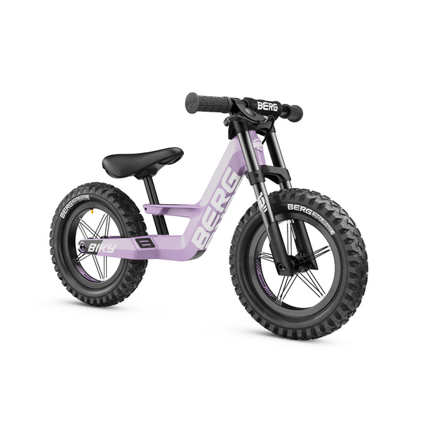 BERG Biky Cross Purple Handbrake