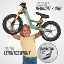 BERG Biky Cross Green Handbrake