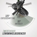 BERG Biky Cross Green Handbrake