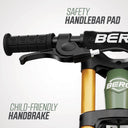BERG Biky Cross Green Handbrake