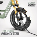 BERG Biky Cross Green Handbrake
