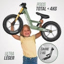 BERG Biky Cross Green Handbrake