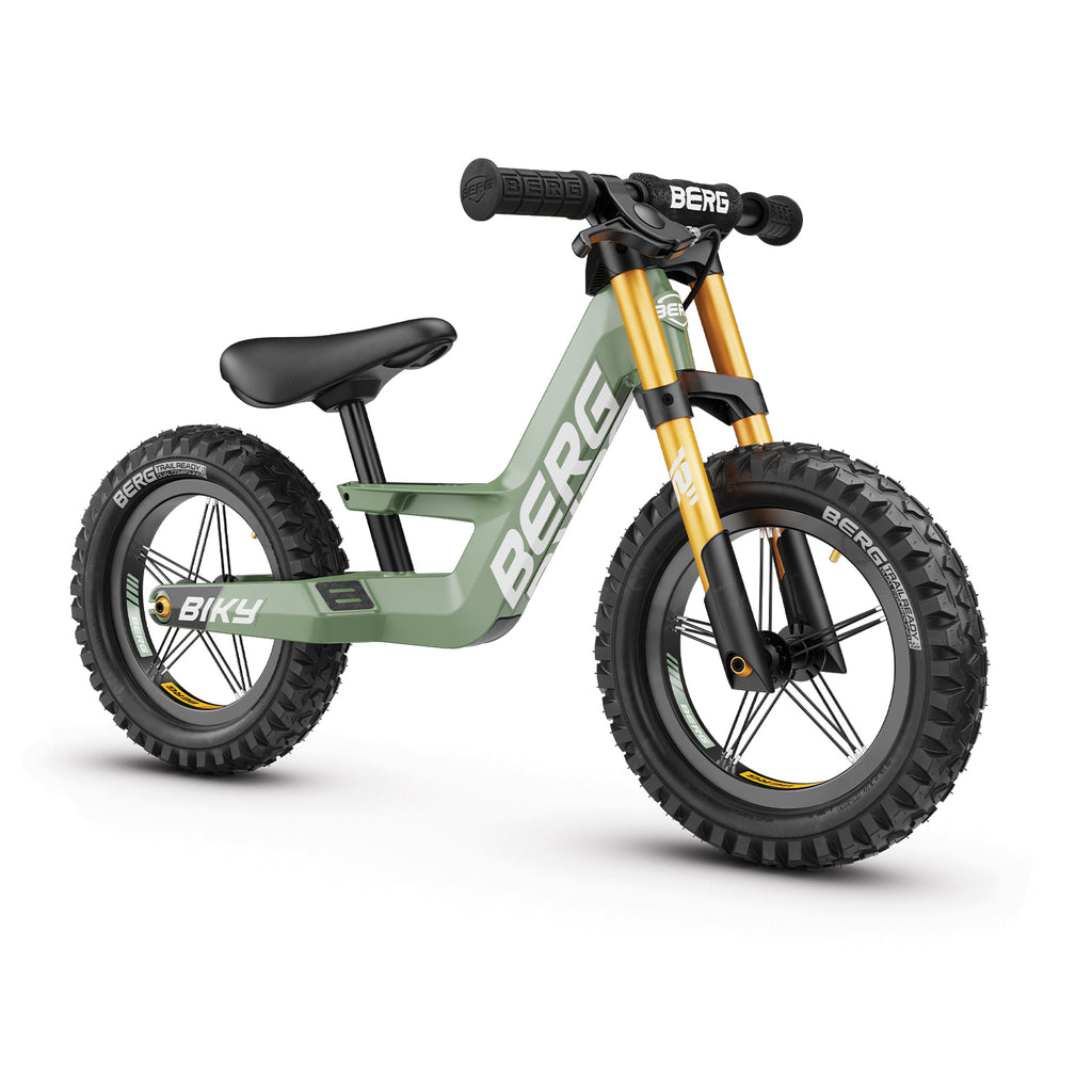 BERG Biky Cross Green Handbrake