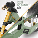 BERG Biky Cross Green Handbrake