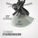 BERG Biky Cross Green Handbrake