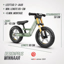 BERG Biky Cross Green Handbrake
