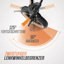 BERG Biky Trail Sand Handbrake