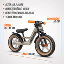 BERG Biky Trail Sand Handbrake