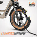 BERG Biky Trail Sand Handbrake