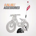 BERG Biky Trail Sand Handbrake