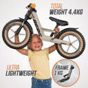 BERG Biky Trail Sand Handbrake