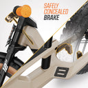 BERG Biky Trail Sand Handbrake