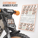 BERG Biky Trail Sand Handbrake