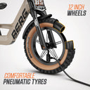 BERG Biky Trail Sand Handbrake