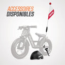 BERG Biky Trail Sand Handbrake