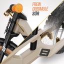 BERG Biky Trail Sand Handbrake
