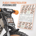 BERG Biky Trail Sand Handbrake