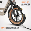 BERG Biky Trail Sand Handbrake