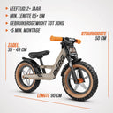 BERG Biky Trail Sand Handbrake