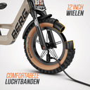 BERG Biky Trail Sand Handbrake