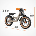 BERG Biky Trail Sand Handbrake